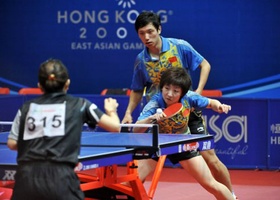 Hong Kong 2009 | Table Tennis