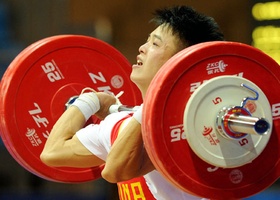 Nanjing 2013 | Weightlifting