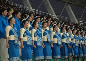 Vientiane 2009 | Opening Ceremony