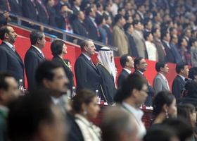 Guangzhou 2010 | Opening Ceremony