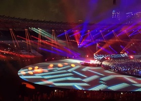 Jakarta - Palembang 2018 | Closing Ceremony