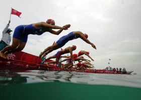 Doha 2006 | Triathlon