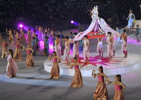 Bangkok 2009 | Opening Ceremony