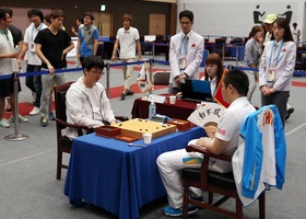 Incheon 2013 | Baduk