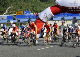 Hong Kong 2009 | Cycling Road