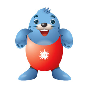 Sport Mascot Incheon 2014