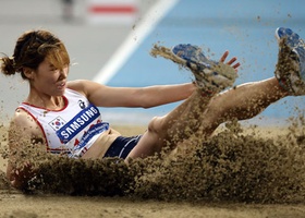 Incheon 2014 | Athletics