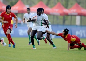 Nanjing 2013 | Rugby