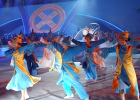 Astana-Almaty 2011 | Closing Ceremony