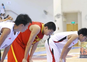 Singapore 2009 | Basketball 3X3