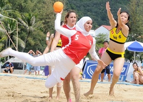 Phuket 2014 | Beach Handball