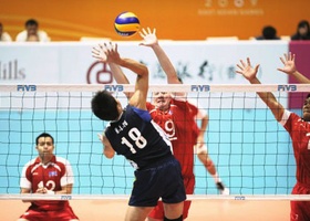 Hong Kong 2009 | Volleyball