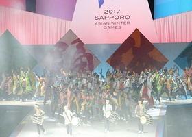 Sapporo 2017 | Opening Ceremony