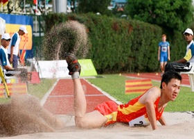 Singapore 2009 | Athletics