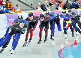 Astana-Almaty 2011 | Speed Skating