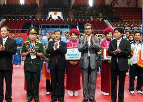 Vietnam 2009 | Vovinam