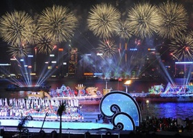 Hong Kong 2009 | Opening Ceremony