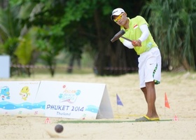 Phuket 2014 | Woodball