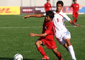 Singapore 2009 | Football