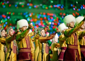 Ashgabat 2017 | Closing Ceremony