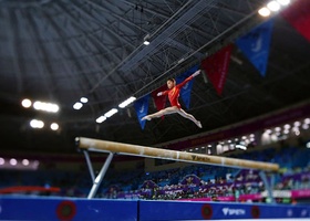 Incheon 2014 | Artistic Gymnastics