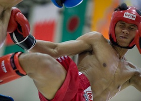 Bangkok 2009 | Kickboxing