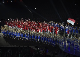 Jakarta - Palembang 2018 | Opening Ceremony