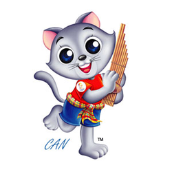 Mascot Nakhon Ratchasima 2007