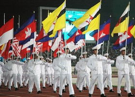 Vientiane 2009 | Opening Ceremony