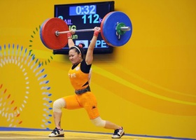 Hong Kong 2009 | Weightlifting