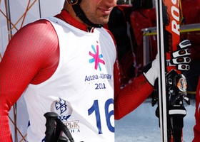 Astana-Almaty 2011 | Alpine Skiing