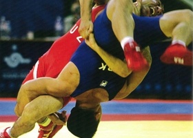 Busan 2002 | Wrestling