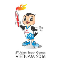 <div>
<p>- 5th Asian Beach Games Activity Mascot is swiftlet, a special characteristic of the southern central coastal region of Vietnam is famous for bird nest - a product of high economic value in general and a specialty of Da Nang in particular.<br /><br />- The mascot is a stylized little boy with funny hair on the head, a small V-shaped tail (a characteristic of oats), holding a lit torch represents the spirit of unity, peace and health of human life. The sun of the Olympic Council of Asia and on the traditional wave of mascot costumes symbolizing the Asian Beach Games.<br /><br />The colors used for Mascot is blue, red, black and gold representing the blue sea water, golden sand and feathers of birds. Mascot with children, adorable and innocent facial expression, simple shapes and different colors are expected to reach the hearts of people and easy to become a popular souvenir.</p>
</div>
<div>&nbsp;</div>