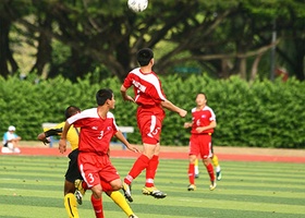 Singapore 2009 | Football