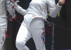 Busan 2002 | Fencing