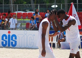 Singapore 2009 | Beach Volleyball