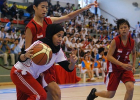 Singapore 2009 | Basketball 3X3