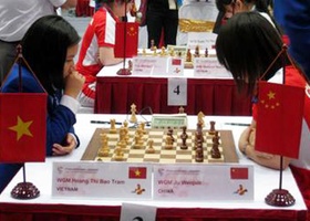 Vietnam 2009 | Chess