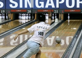 Singapore 2009 | Bowling