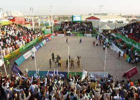 Muscat 2010 | Beach Handball