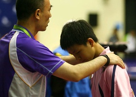 Singapore 2009 | Table Tennis