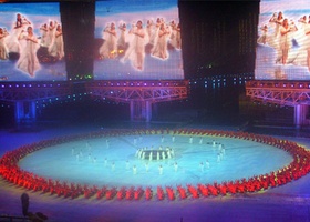 Guangzhou 2010 | Opening Ceremony