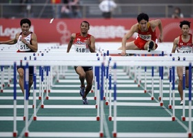 Hong Kong 2009 | Athletics