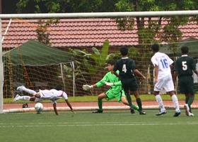 Singapore 2009 | Football