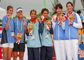 Singapore 2009 | Beach Volleyball