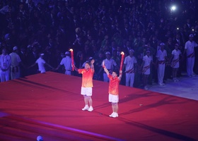 Guangzhou 2010 | Opening Ceremony