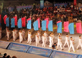 Danang 2016 | Opening Ceremony