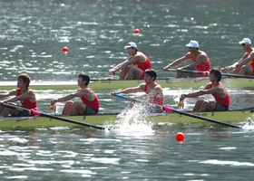 Hong Kong 2009 | Rowing