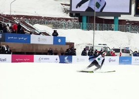 Astana-Almaty 2011 | Ski Jumping