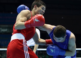 Incheon 2014 | Boxing